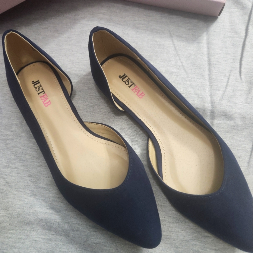 Slip on shoes